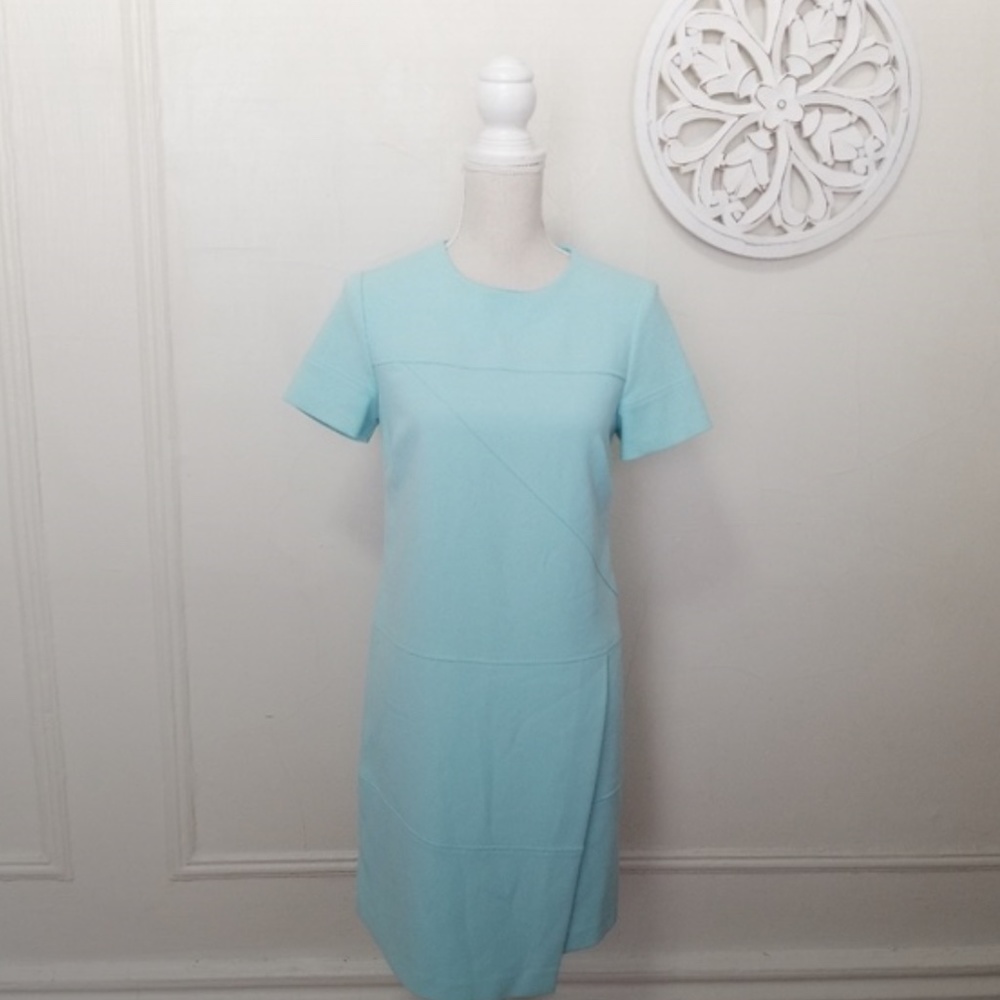 Aqua Shoshanna size 4 midi dress